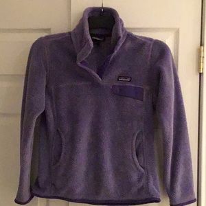 Patagonia fleece